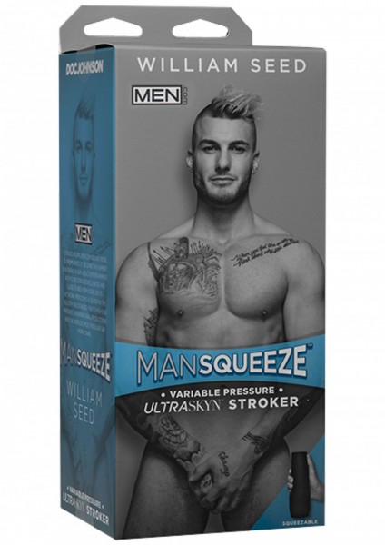 Man Squeeze William Seed